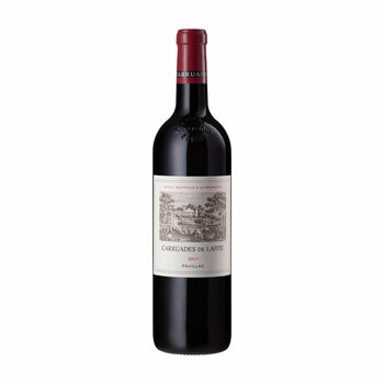 Carruades De Lafite Pauillac 2021, 75cl Carruades De Lafite Pauillac 2021, 75cl