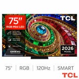 Buy TCL 75Q7D 75 Inch RGB-Mini LED TV at Costco.co.uk Buy TCL 75Q7D 75 Inch RGB-Mini LED TV at Costco.co.uk