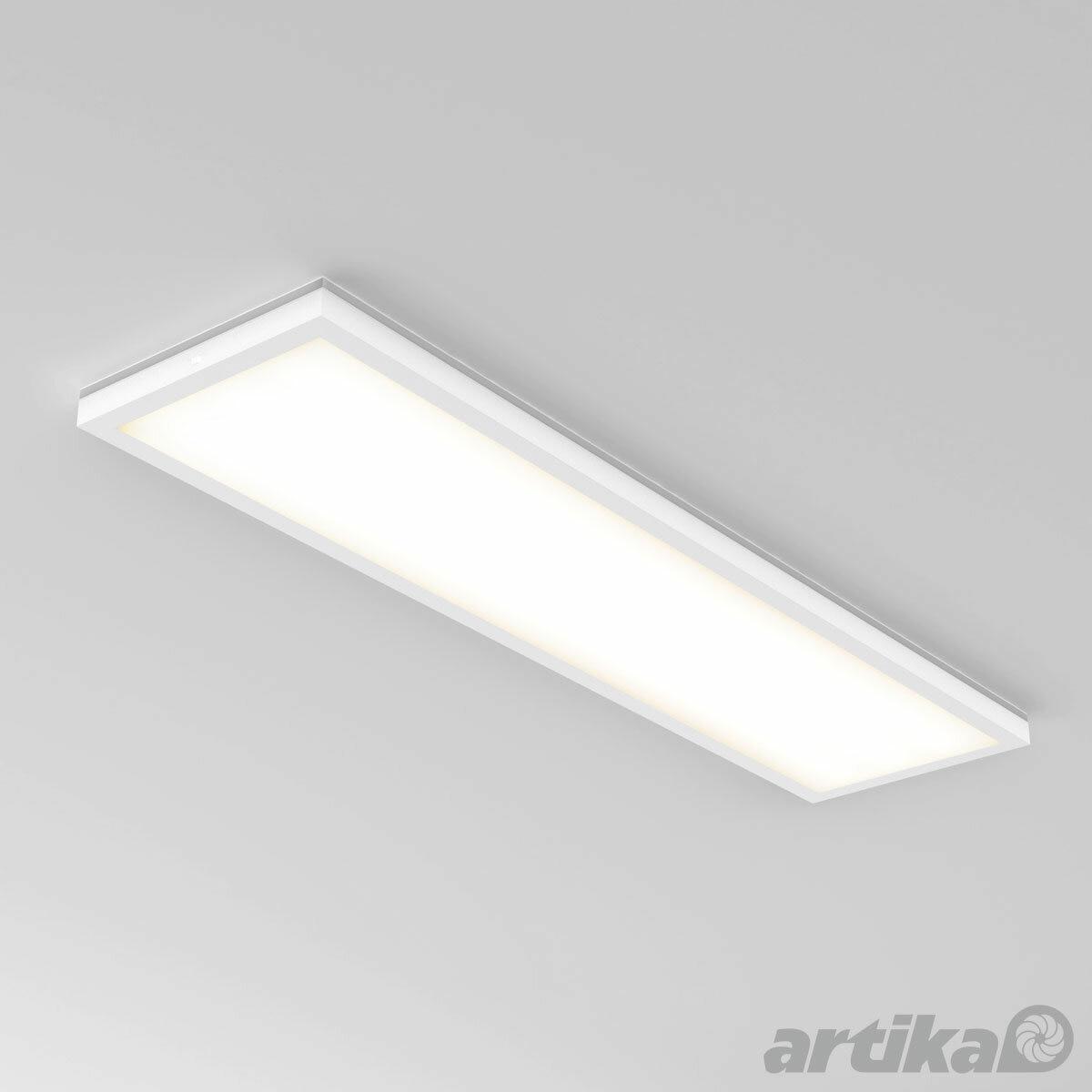 Artika Rayma LED Flat Panel Light with Backlight 121.4 x 30.5 cm Artika Rayma LED Flat Panel Light with Backlight 121.4 x 30.5 cm