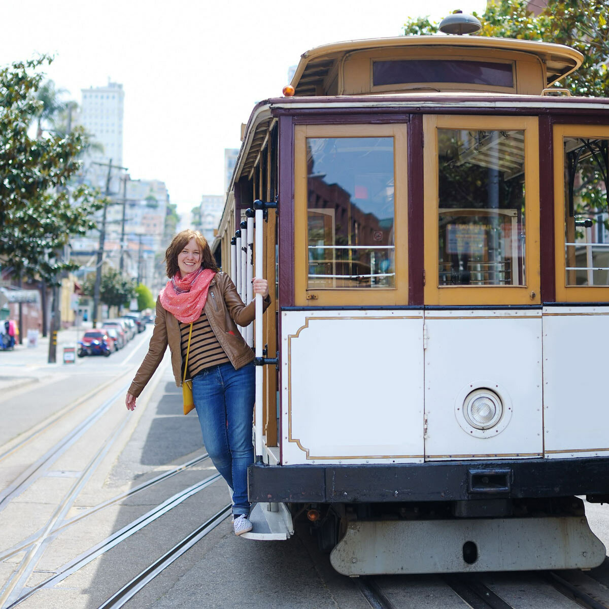 Go City San Francisco Explorer Pass - Ride the San Francisco Cable Cars with the 1 Day Muni Pass!
