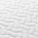 Tutti Bambini Pocket Sprung Cot Mattress in 2 Sizes
