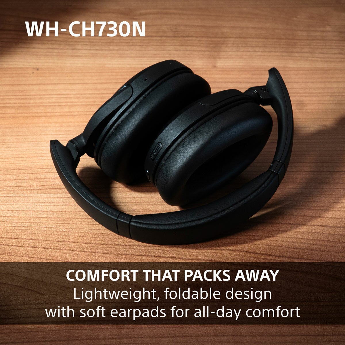 Buy Sony WHCH730N Wireless Over-Ear Headphones at Costco.co.uk