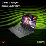 HP Victus, Intel Core 5, 16GB RAM, 512GB SSD, NVIDIA GeForce RTX 5060. 15.6 inch Gaming Laptop, 15-fa2000na HP Victus, Intel Core 5, 16GB RAM, 512GB SSD, NVIDIA GeForce RTX 5060. 15.6 inch Gaming Laptop, 15-fa2000na