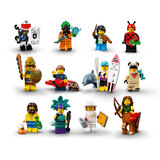 LEGO Minifigures: Series 21 Collectible Limited Edition Assorted 36 Pack - Model 71029 (5+ Years)