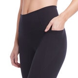 Danskin Legging in Black, Large