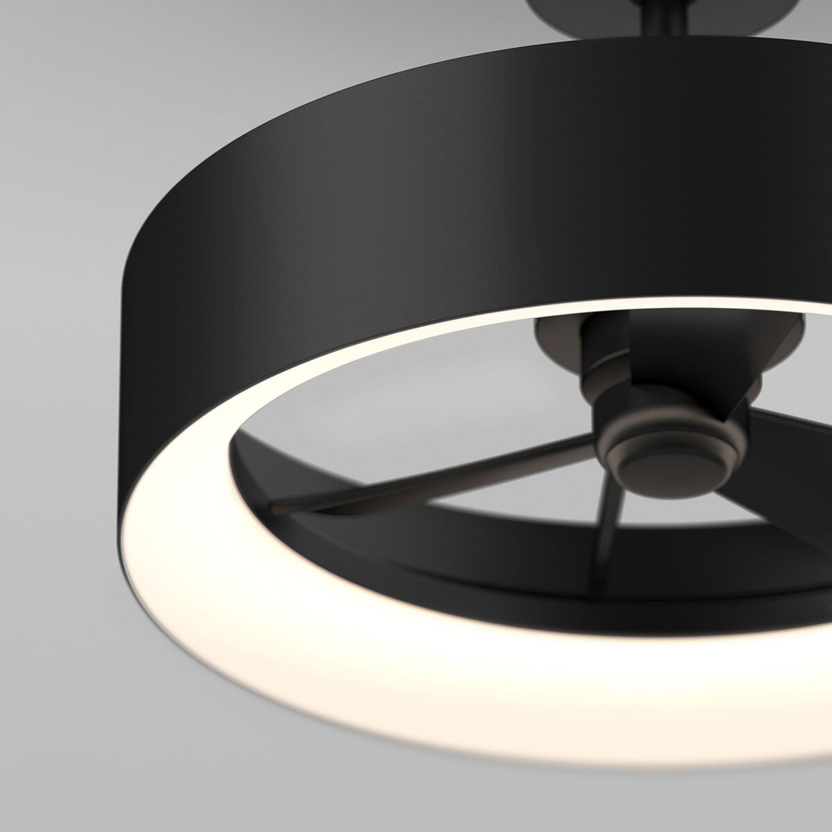 Artika Aiden 24" (61cm) Fan Light with Remote Control