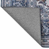 Wyatt & Ash Imagine Chenille Washable Indoor Area Rug in Estella Multi, 160 x 226 cm