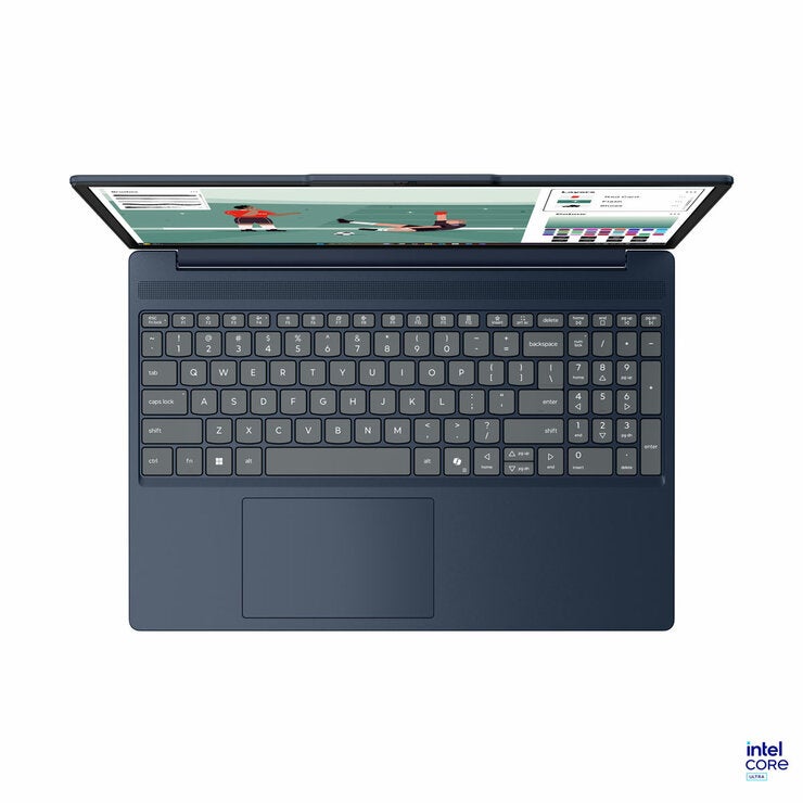Lenovo IdeaPad Slim 3, Intel Core Ultra 5, 24GB RAM, 512GB SSD, 15.3" Laptop, 83UR002JUK Lenovo IdeaPad Slim 3, Intel Core Ultra 5, 24GB RAM, 512GB SSD, 15.3" Laptop, 83UR002JUK