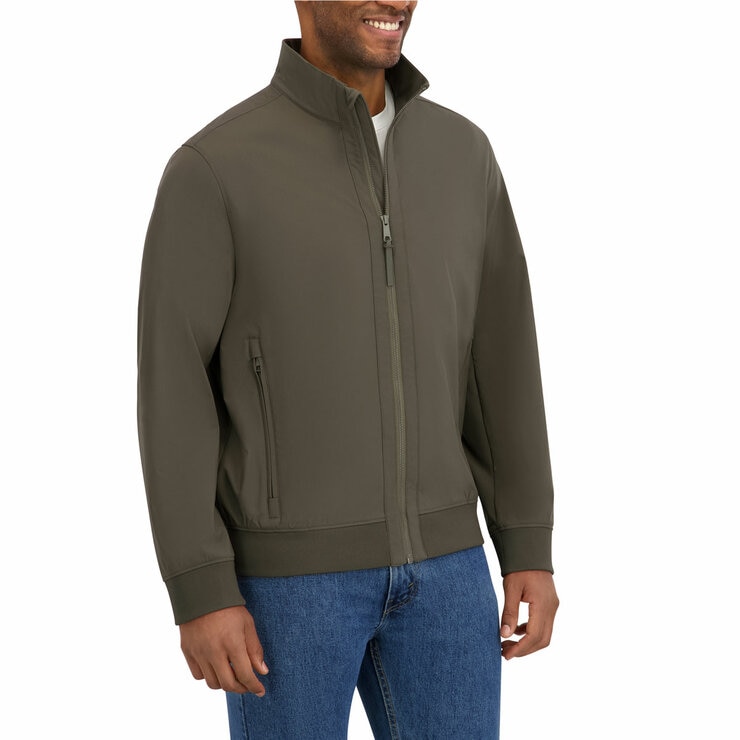 Kirkland Signature Men's Softshell Jacket