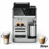 Image of Ninja AutoBarista Automatic Espresso Machine in Stainless Steel