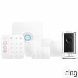 Ring 10 Piece Alarm (2nd Gen) Starter Kit