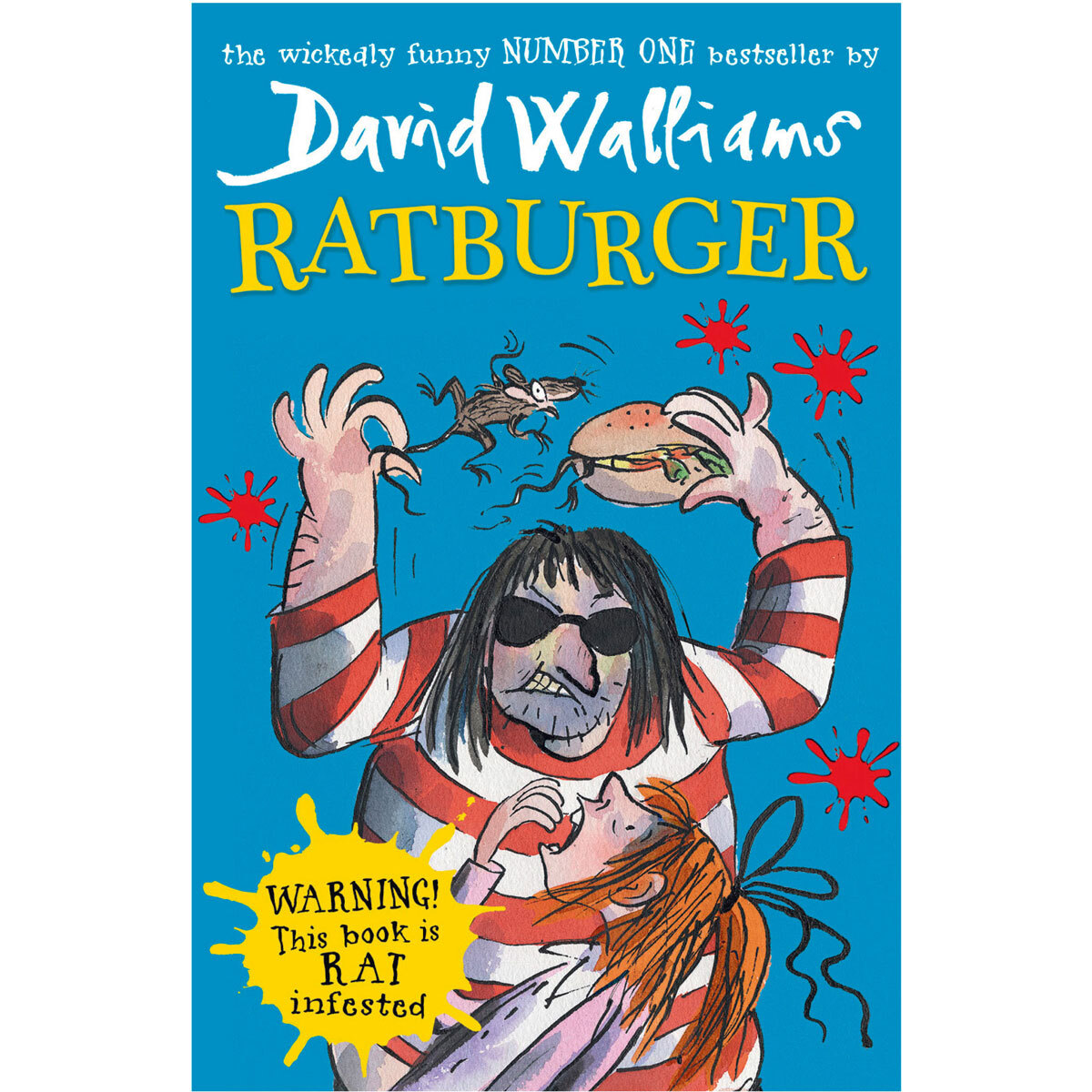 The World of David Walliams 5 Book Boxset (6+ Years)