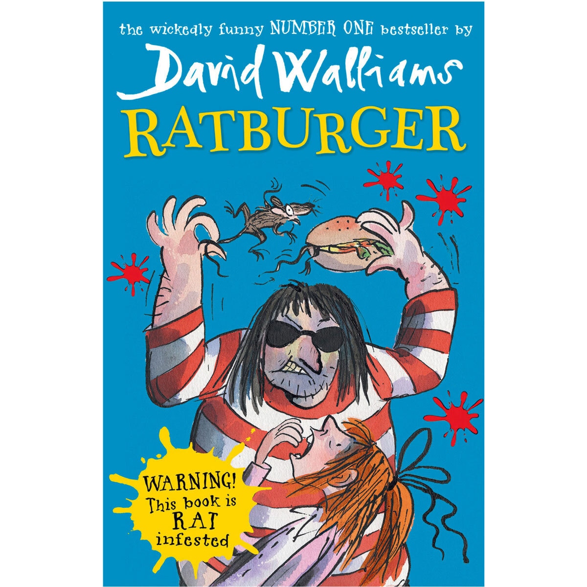 david walliams books 5 year old