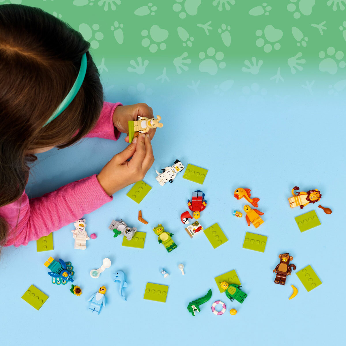 LEGO Minifigures Animal Series 28 - Model 71051 (5+ Years) LEGO Minifigures Animal Series 28 - Model 71051 (5+ Years)