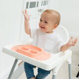 EasyTots Full Weaning Set, 5 Piece - Pearl