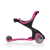 Buy Globber Go Up Comfort Scooter in Pink Step 2 Image at Costco.co.uk