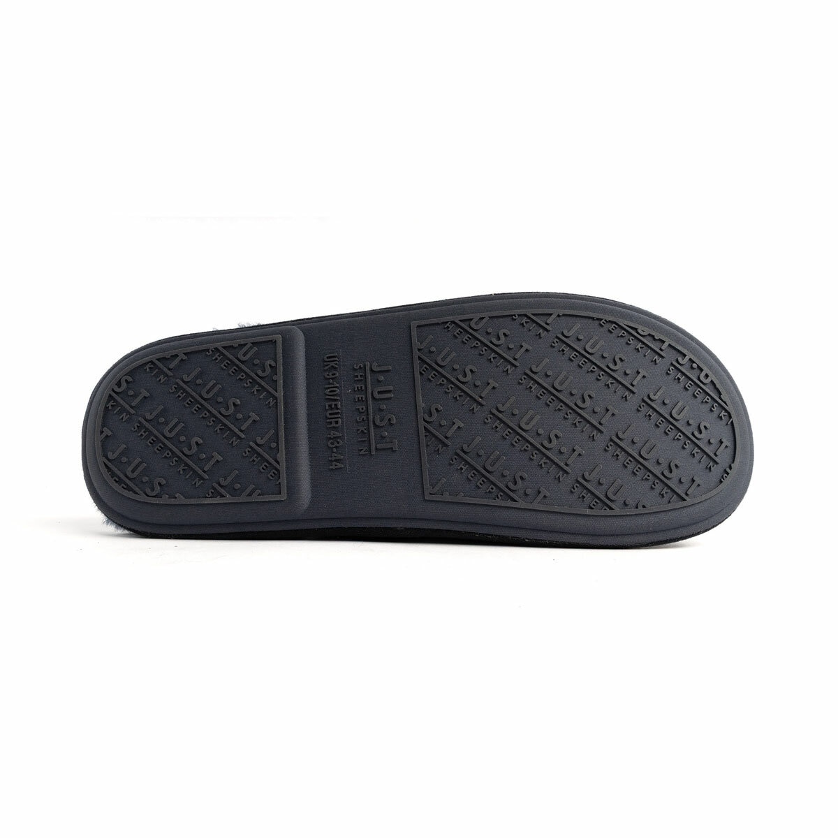 Just Sheepskin Mens Mule Slipper