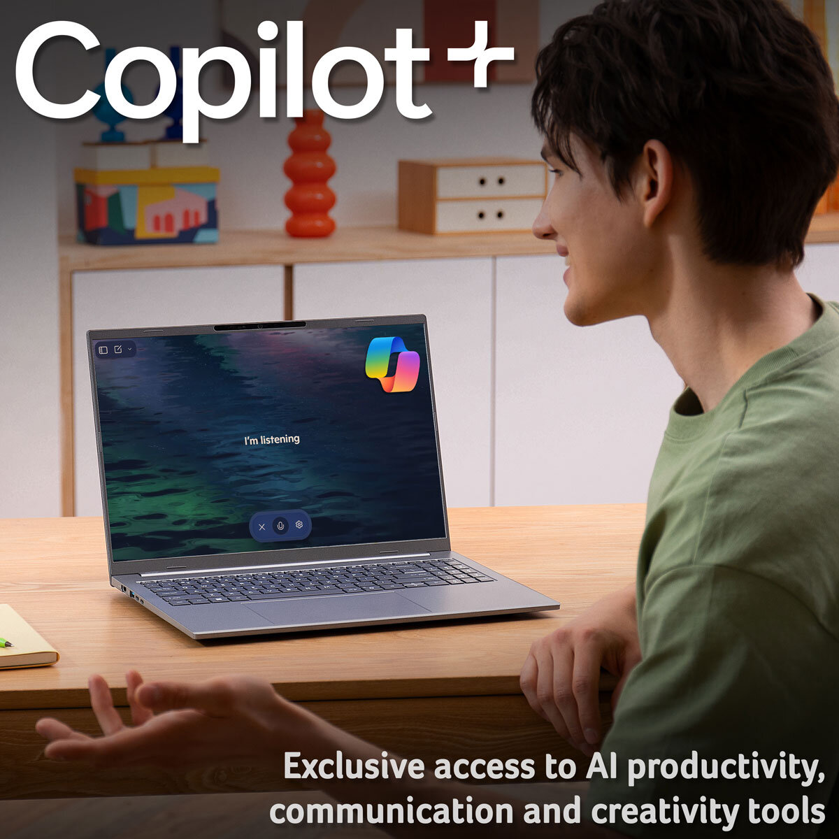 Acer Aspire 16, Ryzen AI 5, 16GB RAM, 512GB SSD, 16 Inch Laptop, NX.JP0EK.001