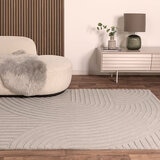 Asiatic Hague Silver Rug