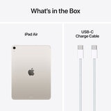 Apple iPad Air 11" (M3) Wi-Fi and Cellular 1TB in Starlight at Costco.co.uk