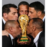 LEGO Editions FIFA World Cup™ Official Trophy - Model 43020 (10+ Years)