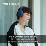 Buy Sony WHCH730N Wireless Over-Ear Headphones at Costco.co.uk