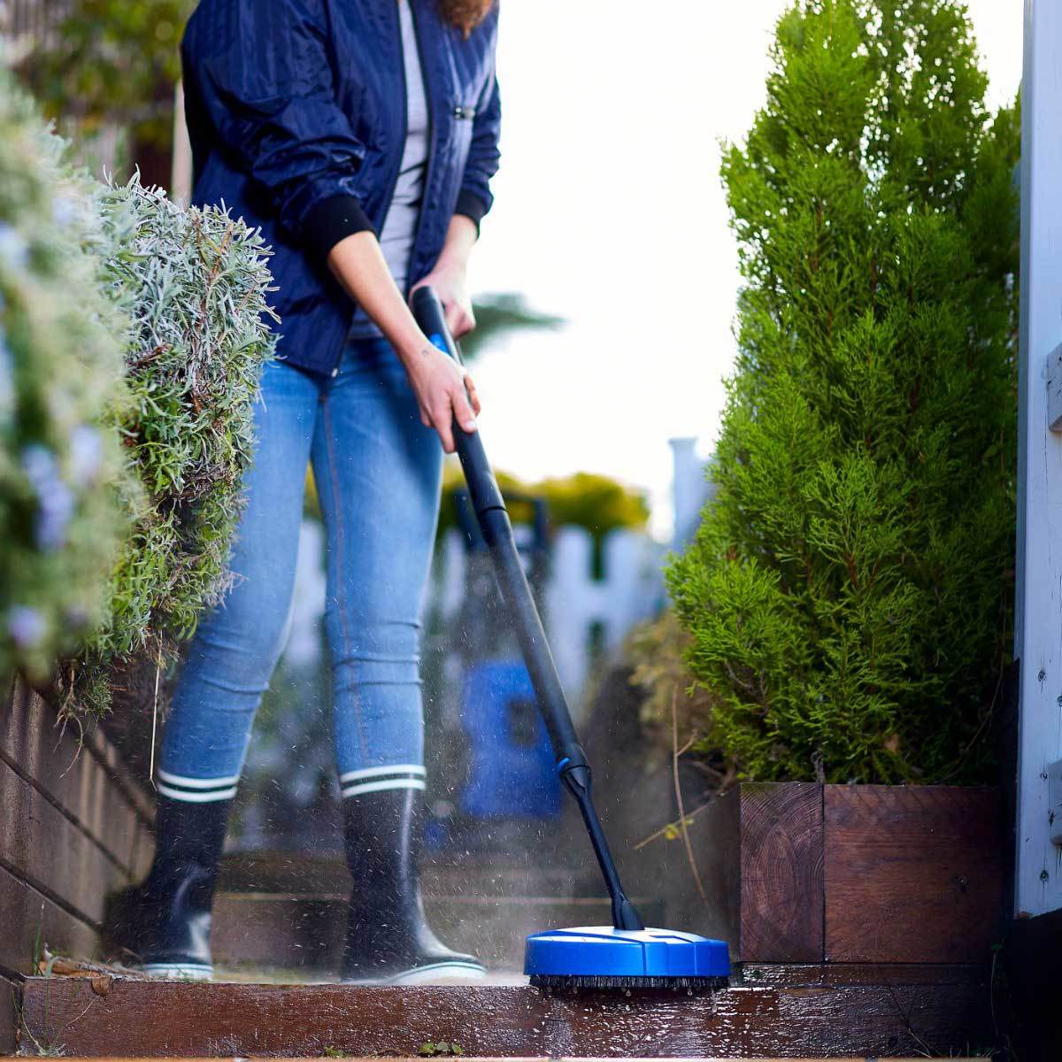 Nilfisk Compact C125.78 Maintenance Pressure Washer Costco UK