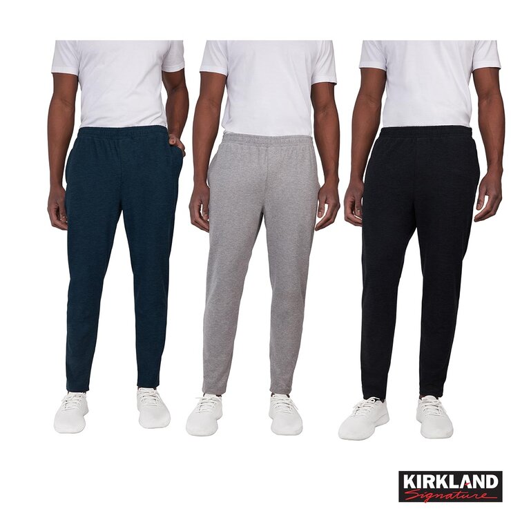 Kirkland Signature Men's Lounge Pant Kirkland Signature Men's Lounge Pant