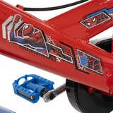 Huffy Marvel Spider-Man BMX Bike 12" Wheel (8" Frame) in Red