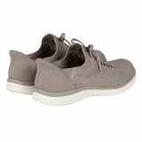 Skechers Women's Swift Fit Trainer in Taupe