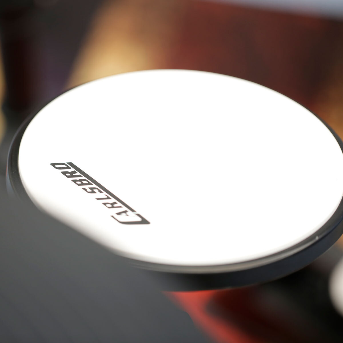 Close up image of drumpad