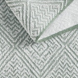 Town & Country Organic Green Kitchen Towels, 8 Pack Town & Country Organic Green Kitchen Towels, 8 Pack