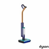 Left side profile of Dyson Clean+Wash Hygiene hard floor cleaner
