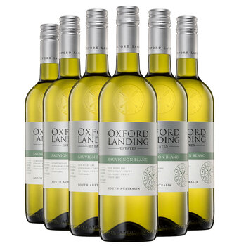 Oxford Landing Sauvignon Blanc, 6 x 75cl