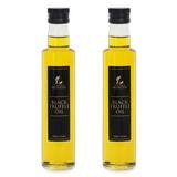 TruffleHunter Black Truffle Oil Double Concentrated, 2 x 250ml