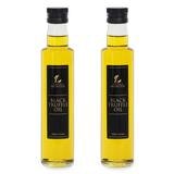 TruffleHunter Black Truffle Oil Double Concentrated, 2 x  250ml