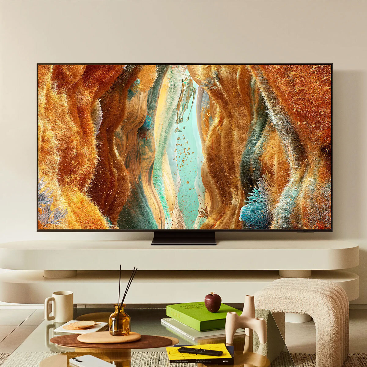 Buy Samsung QE55QN70FAUXXU 55 Inch Neo QLED 4K Ultra HD Smart TV at Costco.co.uk