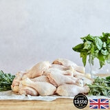 Herb Fed Free Range Chicken Drumstick Box, 8kg (Serves 28-32 people)