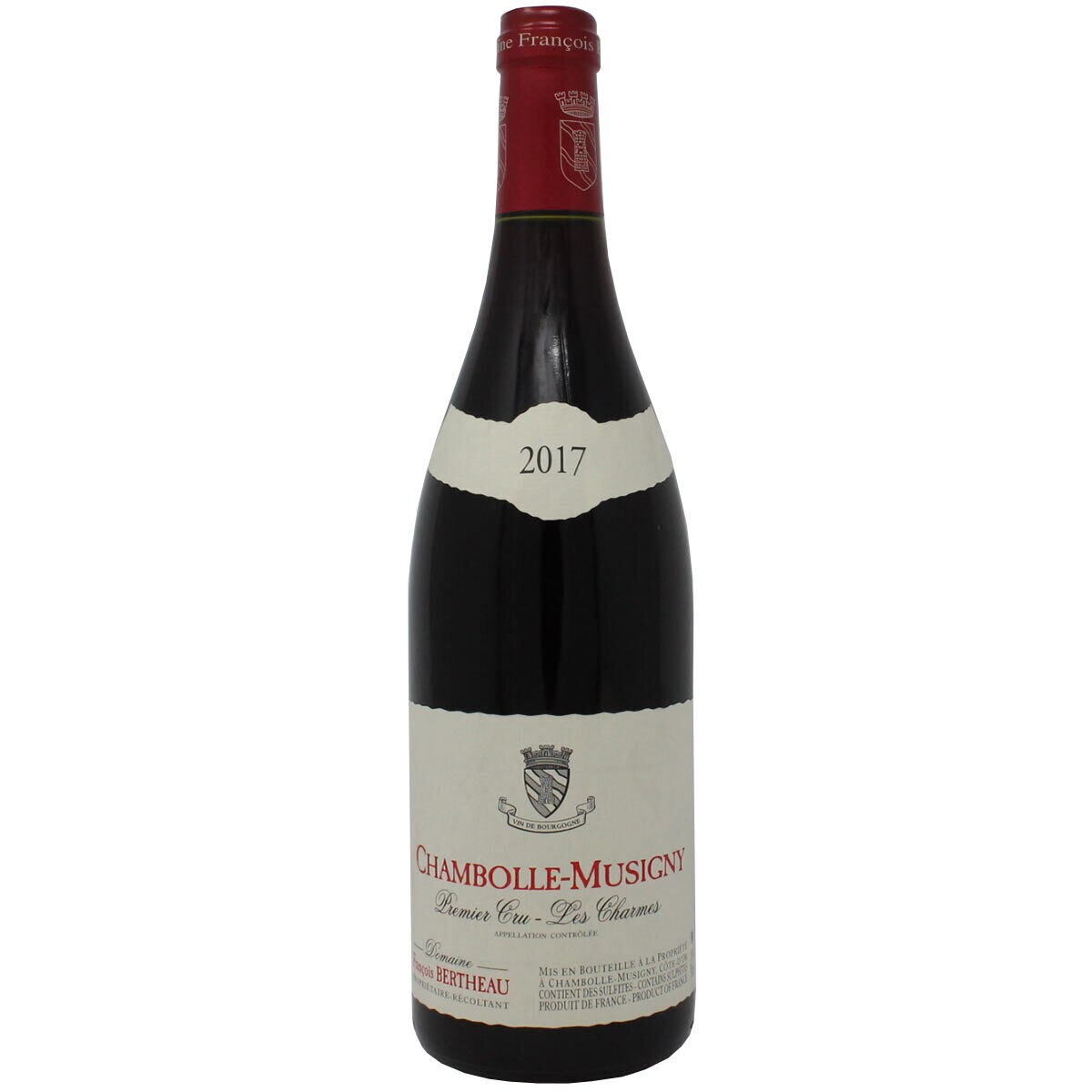 Chambolle Musigny, 1er Cru Les Charmes