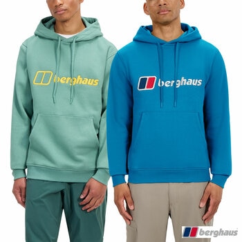 Berghaus Men's Logo Hoody