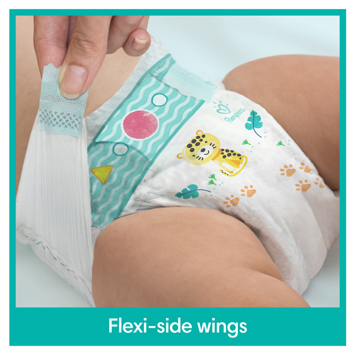 Pampers Baby Dry Nappies Size 4, 86 Pack