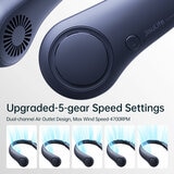 Image showing 5 speed levels
