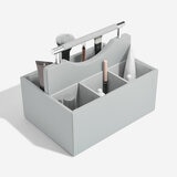 Pebble Grey Classic Cosmetic Organiser