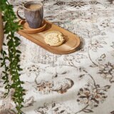 Concept Looms Liberty Neutral Washable Rug, in 3 Sizes
