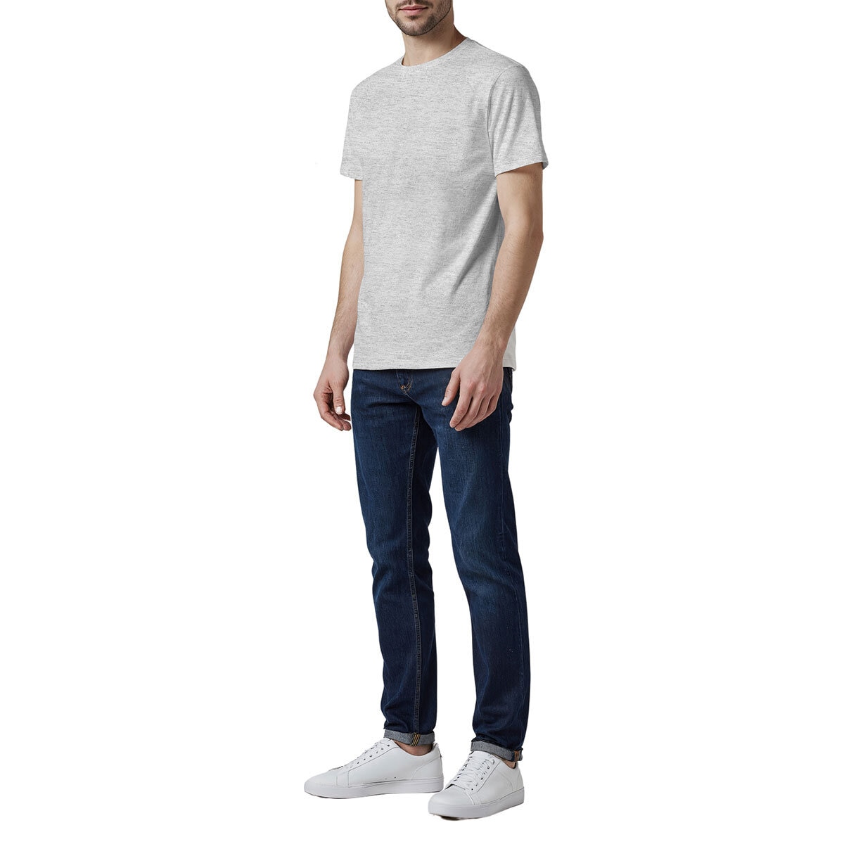 Aeropostale Men's T-Shirt in Grey