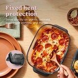 Lifestyle image of fixed heat protection Lifestyle image of fixed heat protection