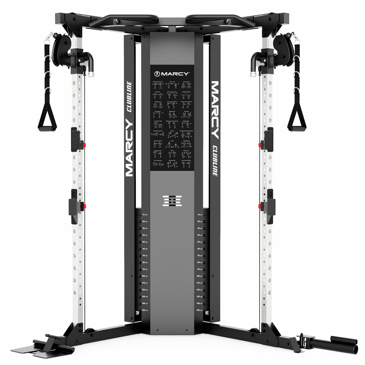 Marcy SM-6500 Functional Training System