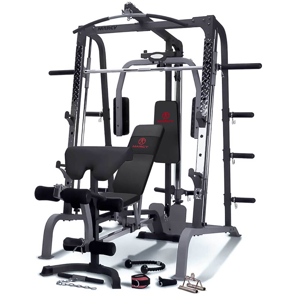 Marcy SM4000 Deluxe Smith Machine | Costco UK