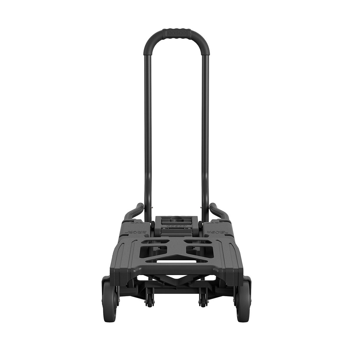 Open COSCO 2-IN1 FOLDING HAND TRUCK SHIFTER