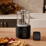 Lifestyle image of KitchenAid Go Cordless Food Chopper